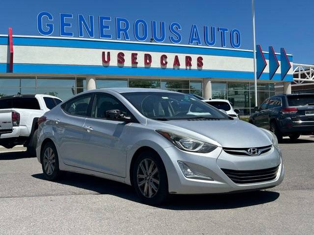 2014 Hyundai Elantra