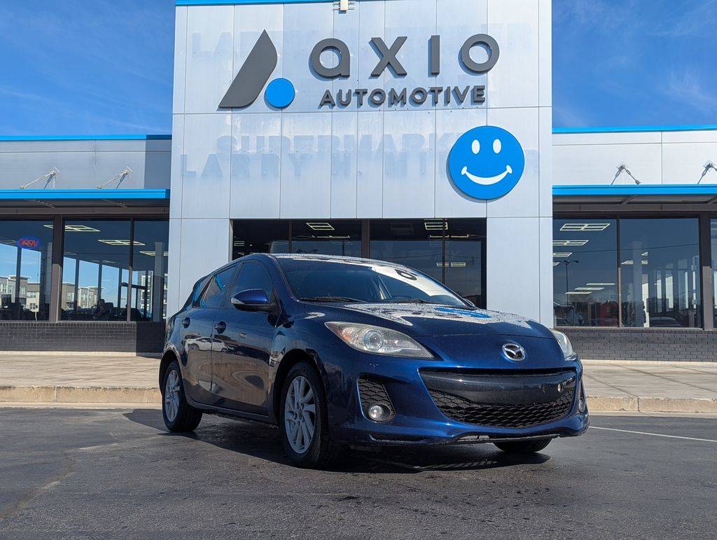 2013 Mazda Mazda3