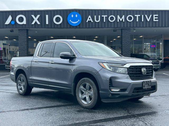 2022 Honda Ridgeline