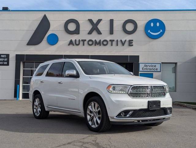 2020 Dodge Durango