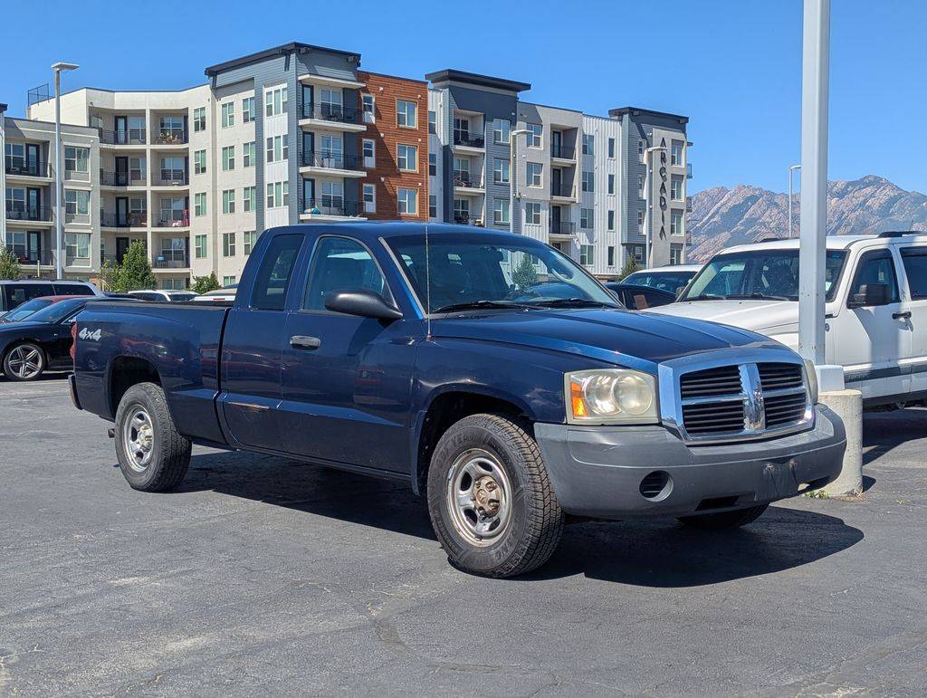 2007 Dodge Dakota
