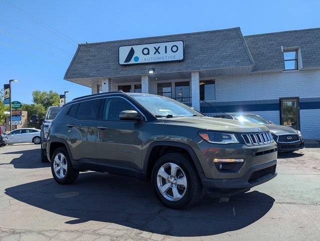2020 Jeep Compass