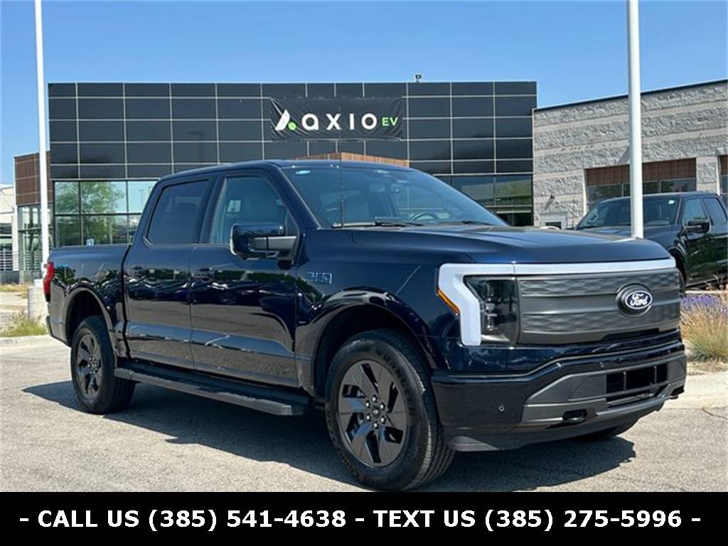 2024 Ford F-150 Lightning