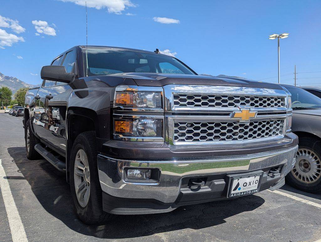 2014 Chevrolet Silverado 1500