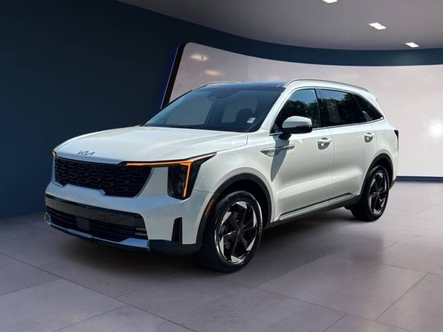 2025 Kia Sorento Hybrid