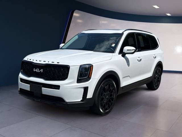 2022 Kia Telluride