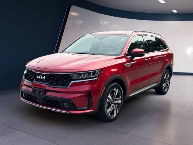 2023 Kia Sorento Hybrid