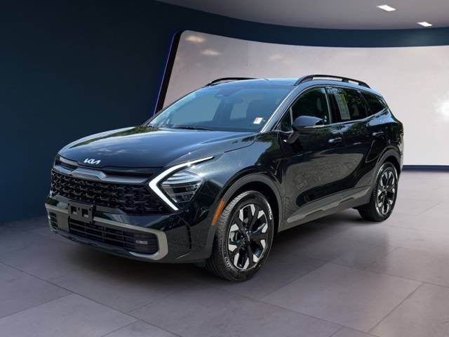 2024 Kia Sportage Plug-in Hybrid