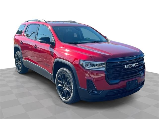 2023 GMC Acadia