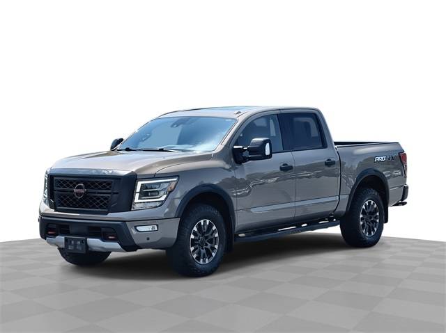 2021 Nissan Titan