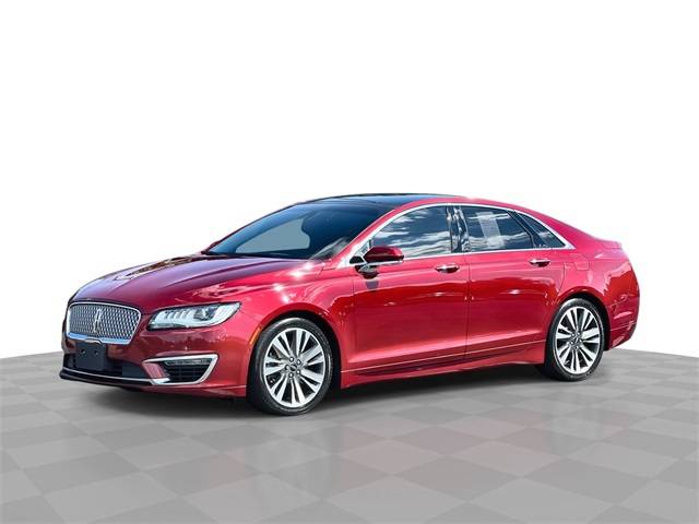 2018 Lincoln MKZ