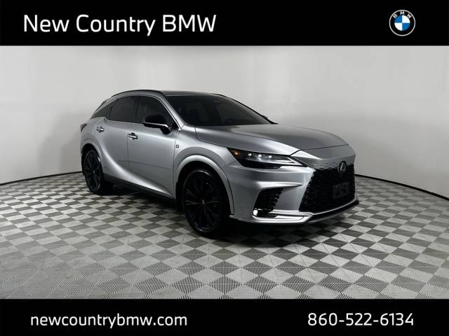 2024 Lexus RX