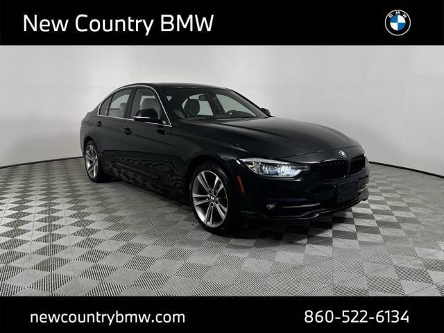 2017 BMW 3 Series