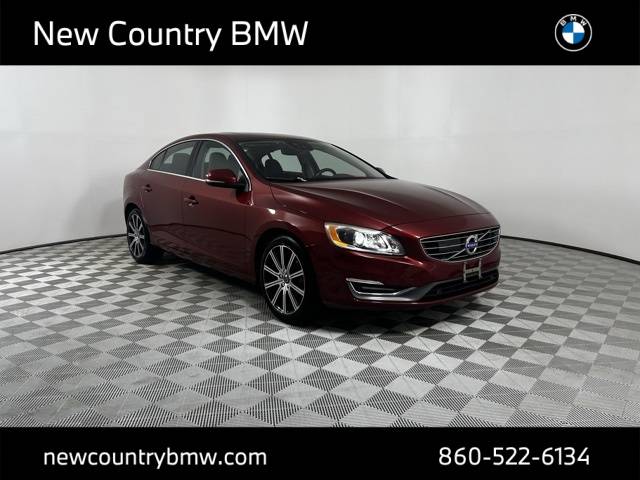 2017 Volvo S60