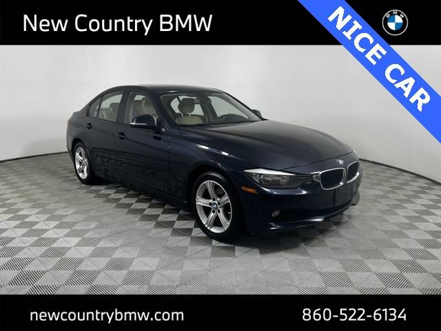 2014 BMW 3 Series