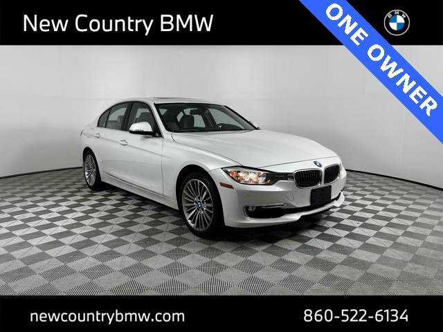 2015 BMW 3 Series