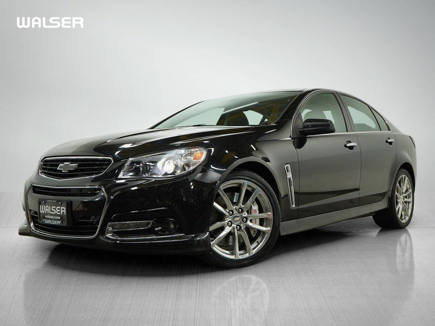 2014 Chevrolet SS