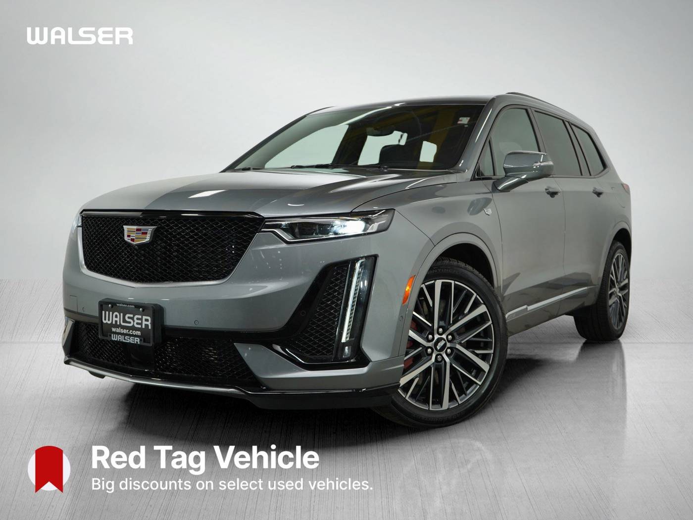 2025 Cadillac XT6