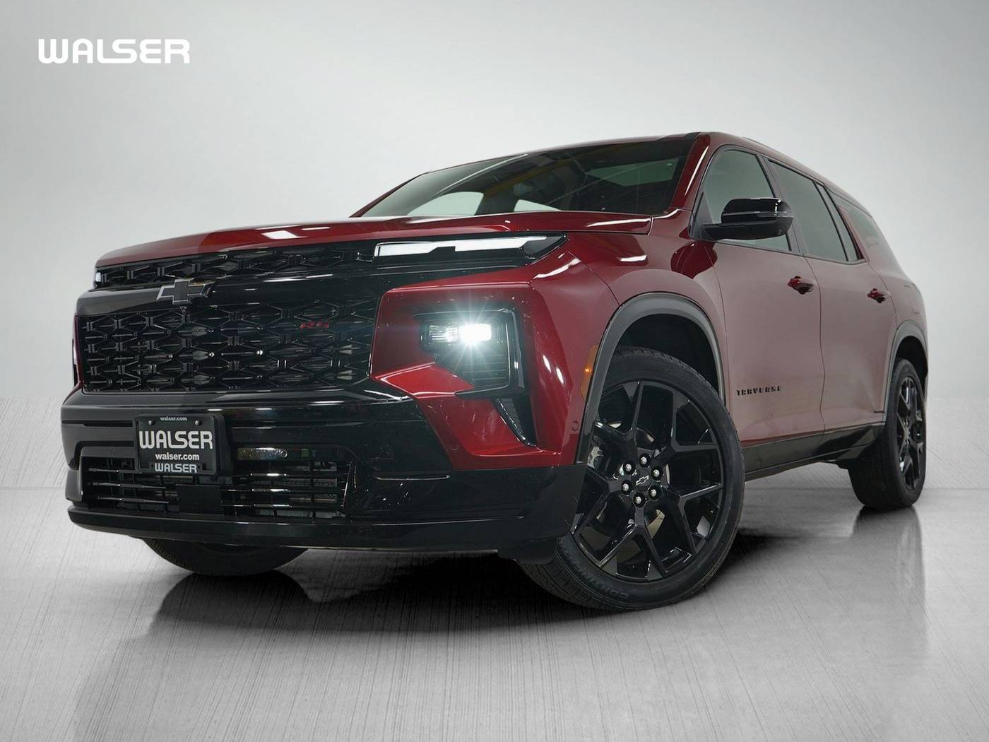 2024 Chevrolet Traverse