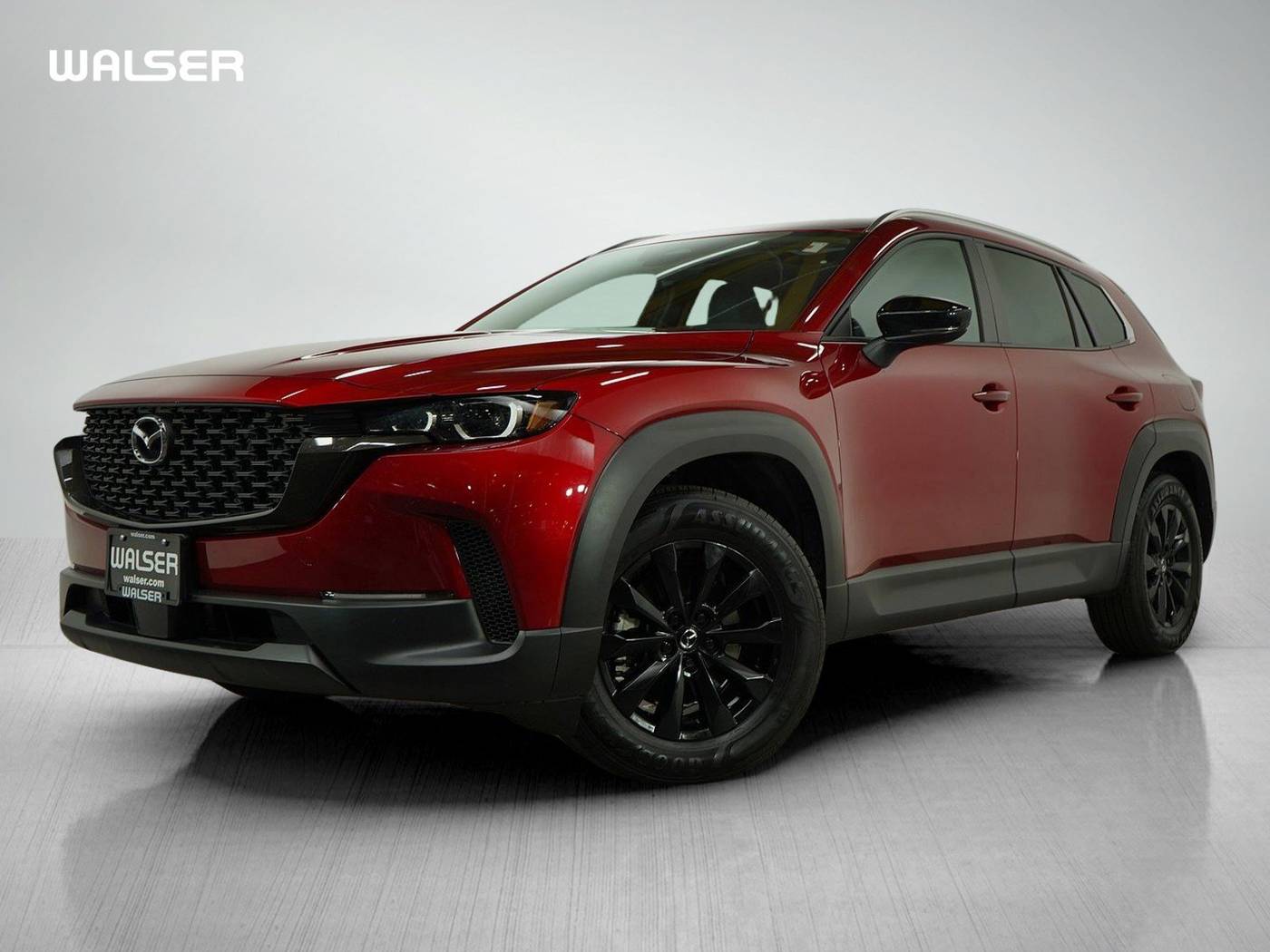 2025 Mazda Cx-50