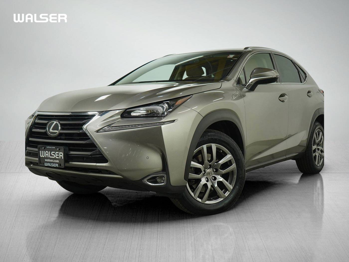 2015 Lexus Nx 200t