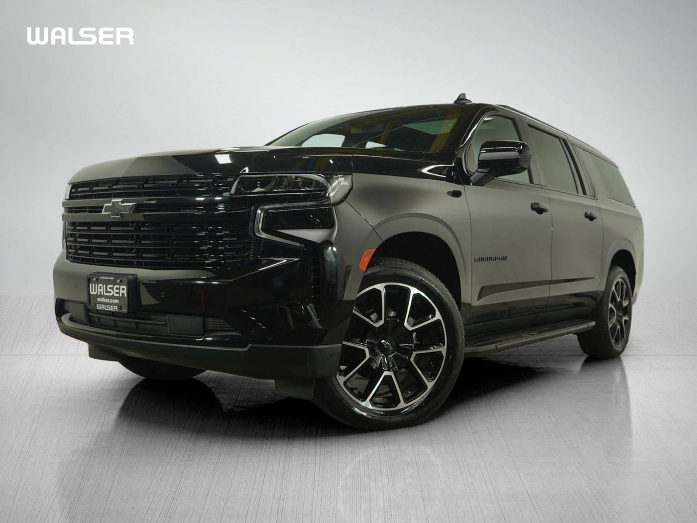 2024 Chevrolet Suburban