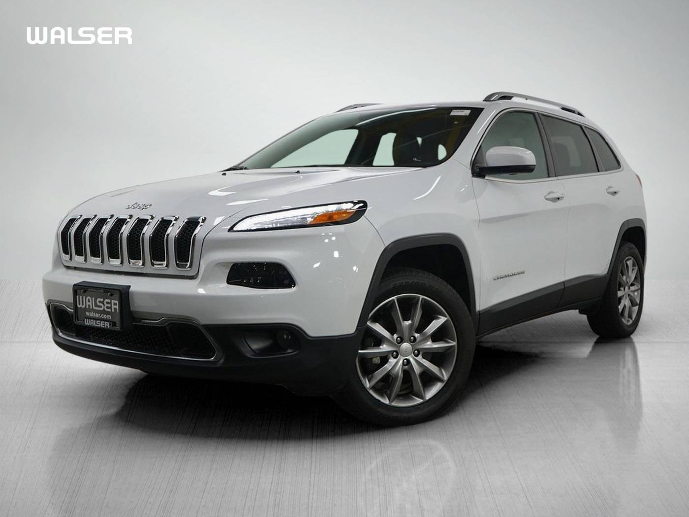 2018 Jeep Cherokee
