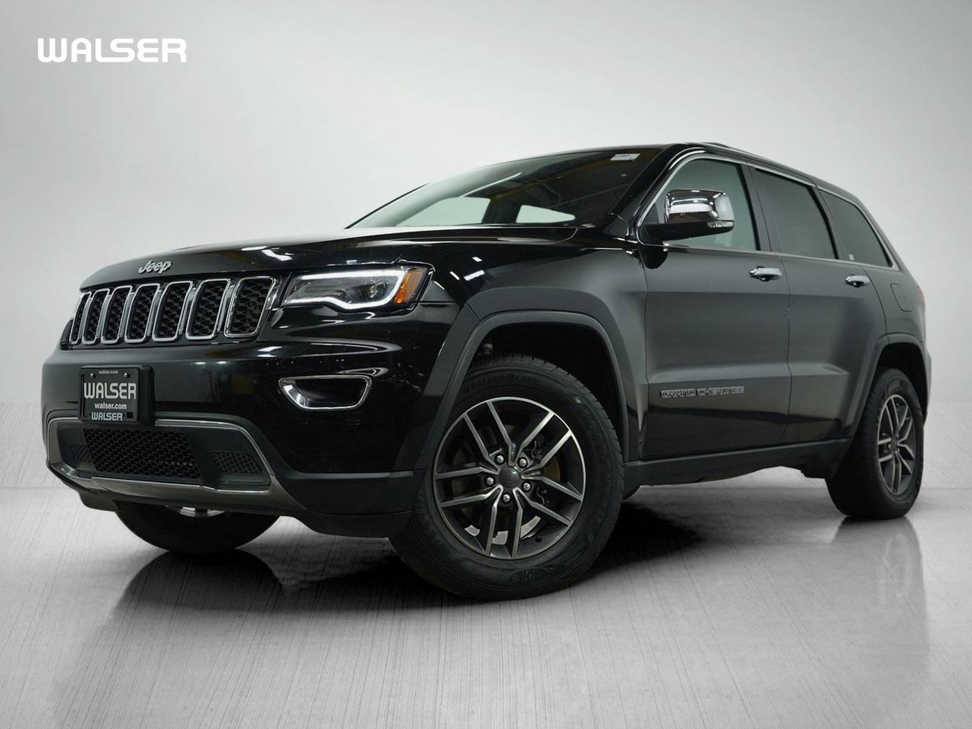 2019 Jeep Grand Cherokee