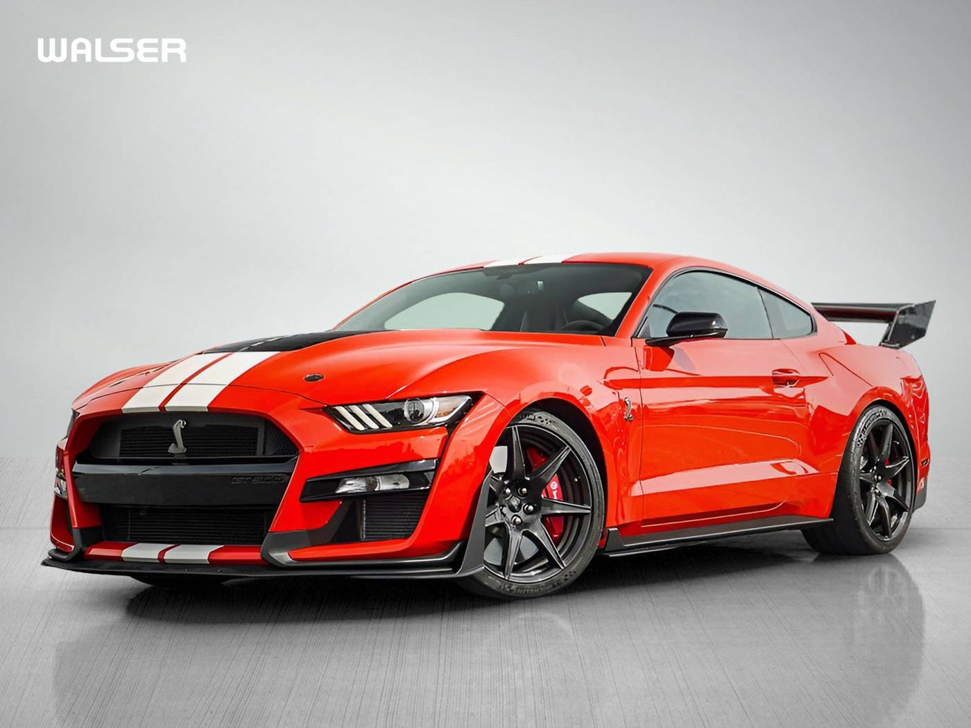 2022 Ford Mustang