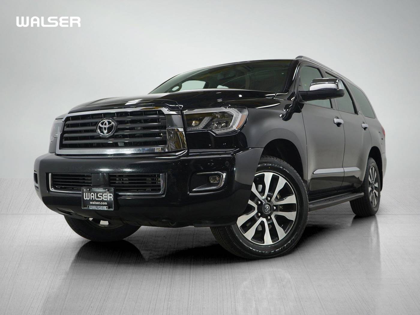 2018 Toyota Sequoia