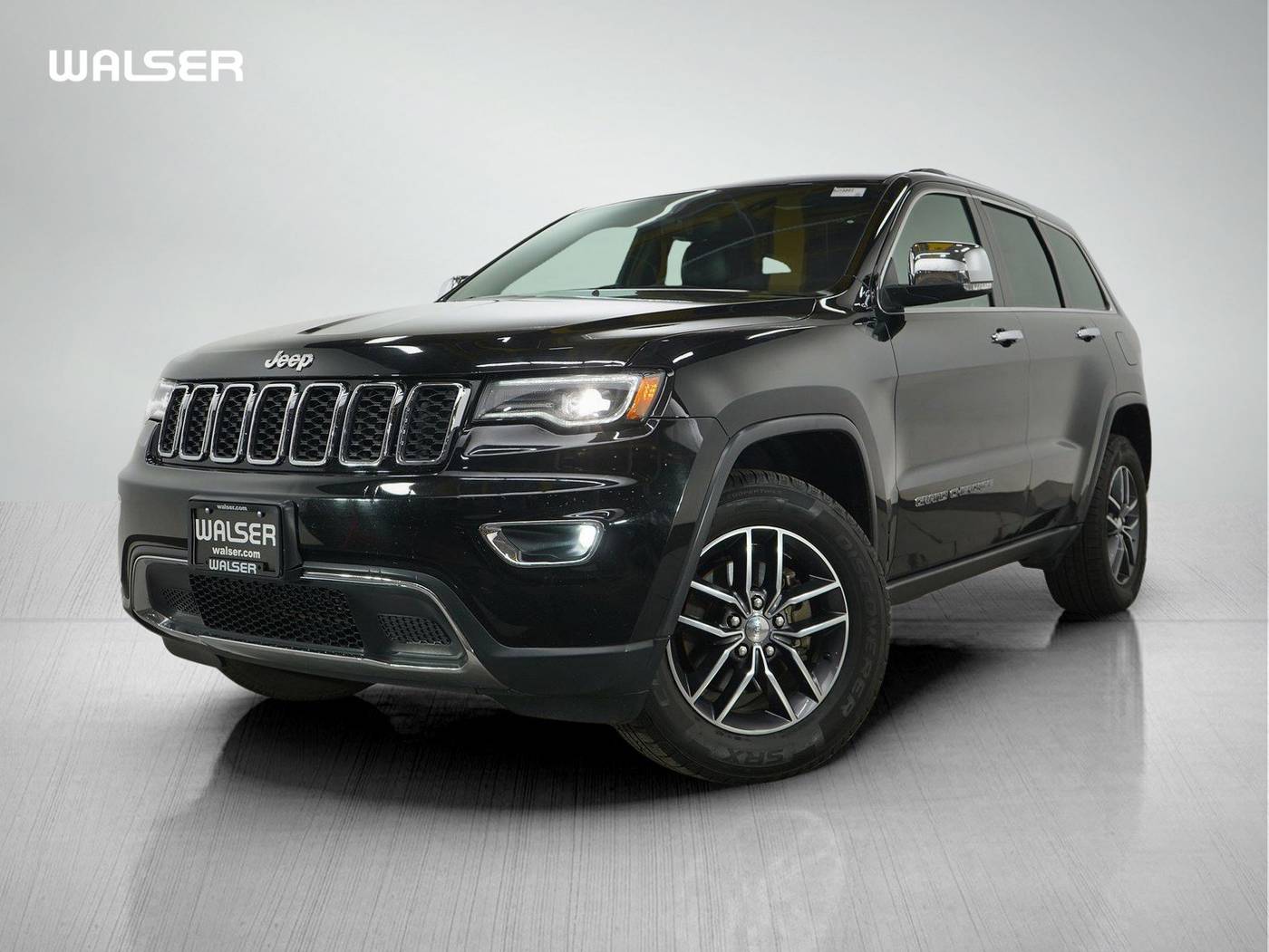 2017 Jeep Grand Cherokee