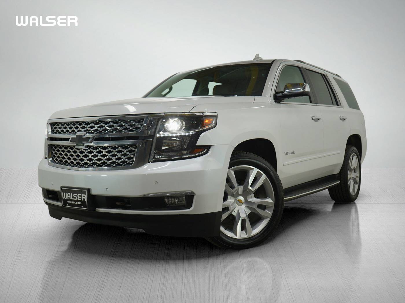 2017 Chevrolet Tahoe