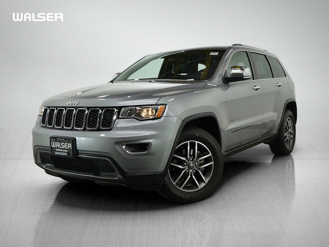 2020 Jeep Grand Cherokee