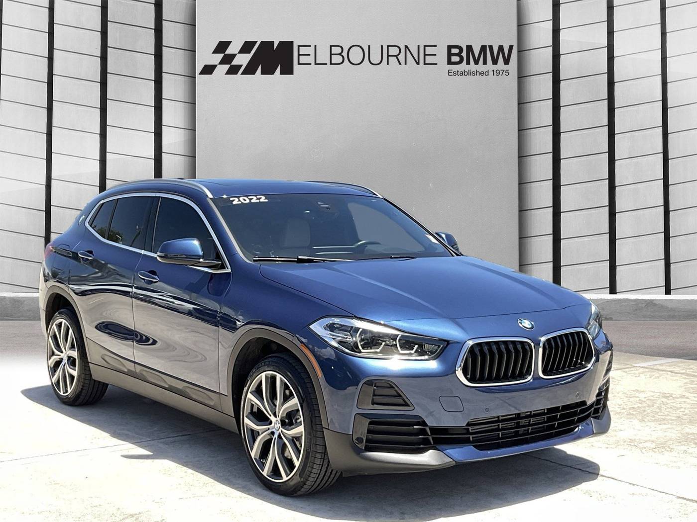 2022 BMW X2