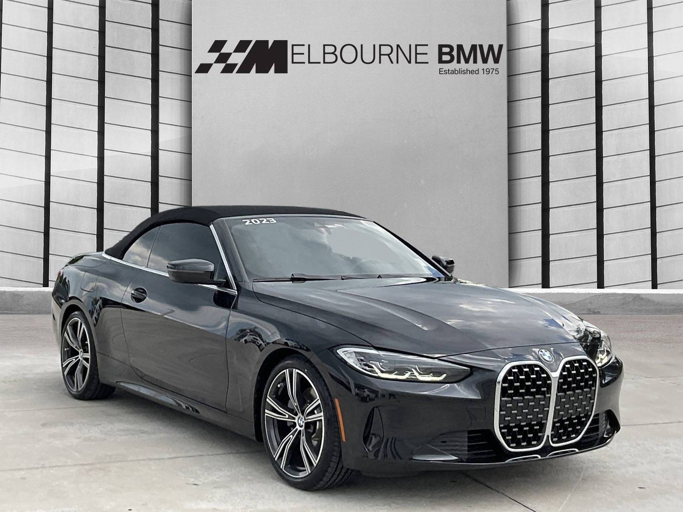 2023 BMW 4 Series