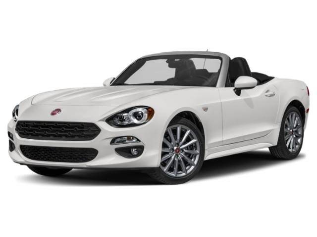 2019 Fiat 124 Spider