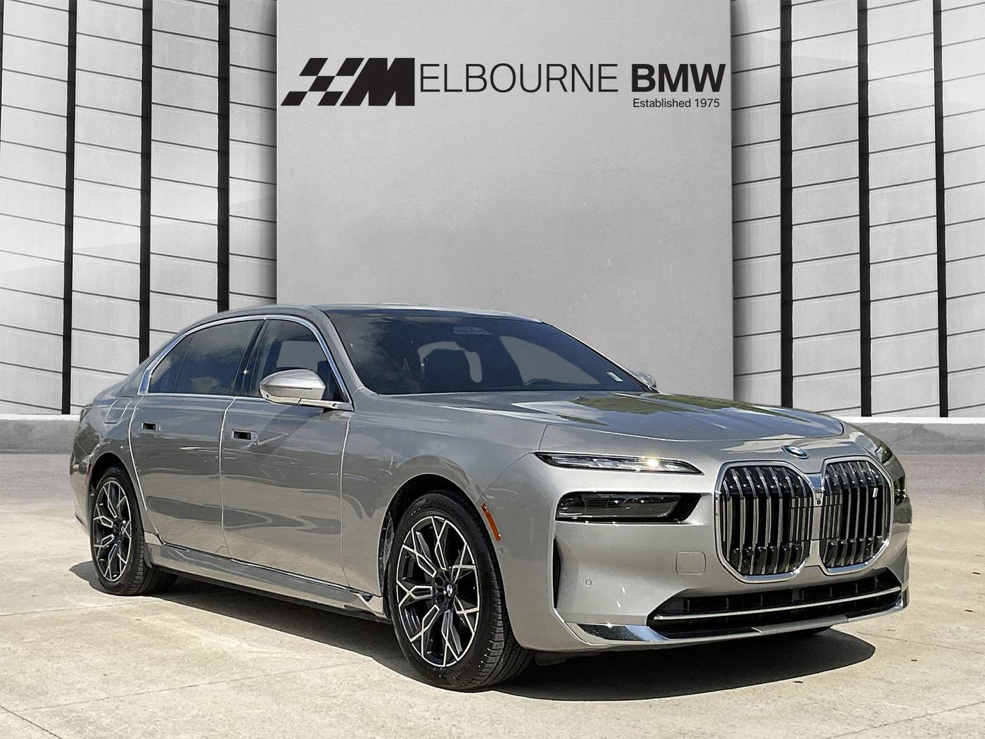 2024 BMW I7