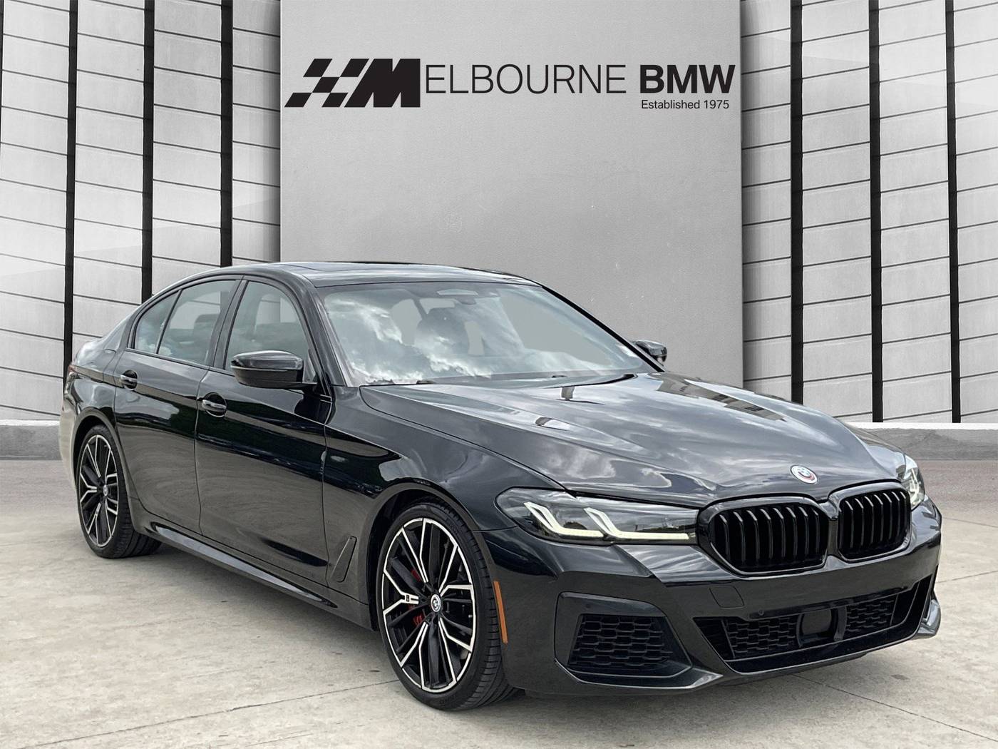 2023 BMW 5 Series