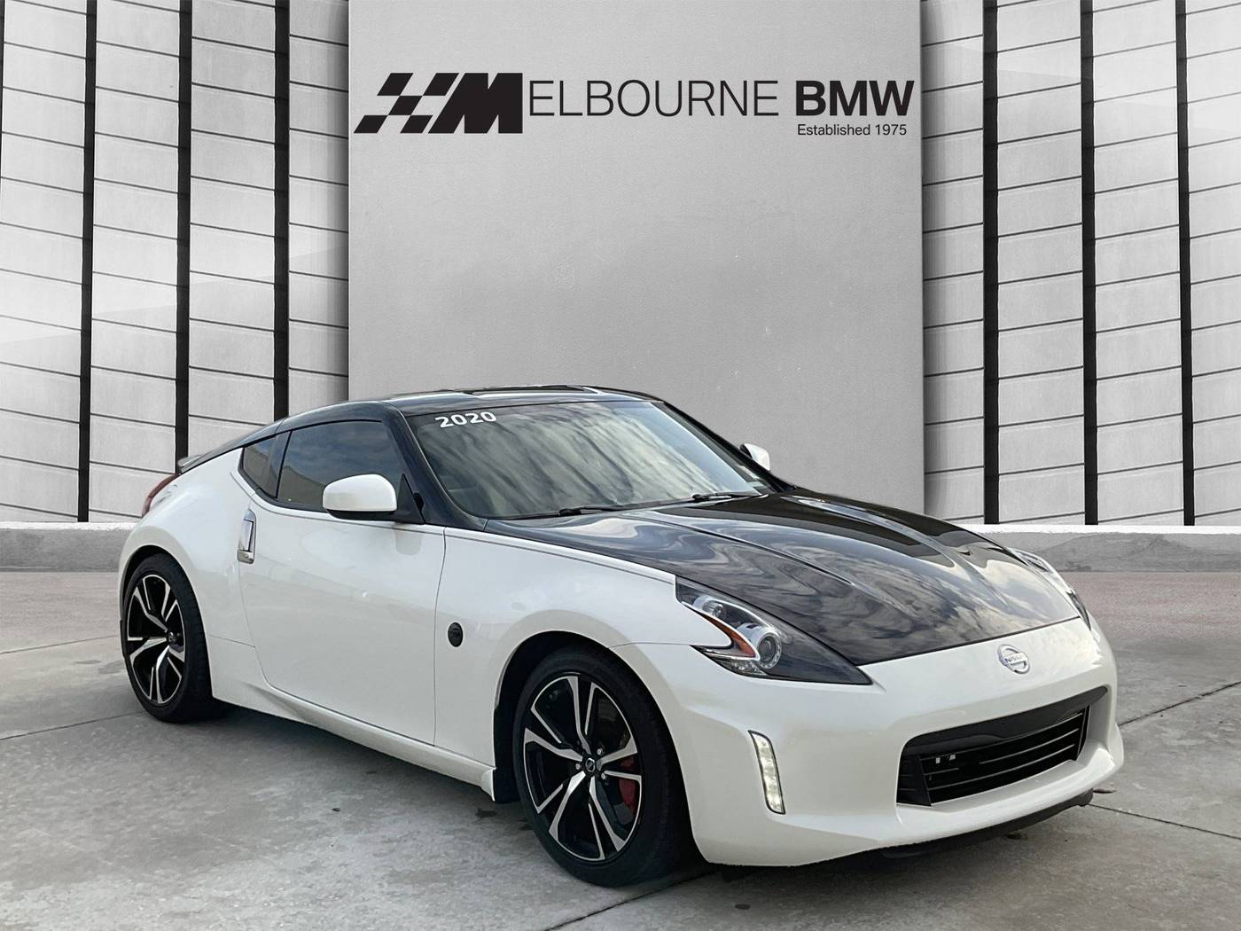 2020 Nissan 370z Coupe