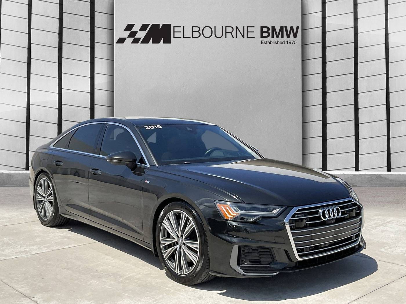 2019 Audi A6