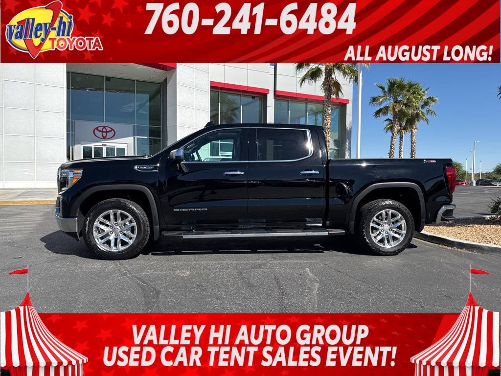 2022 GMC Sierra 1500 Limited