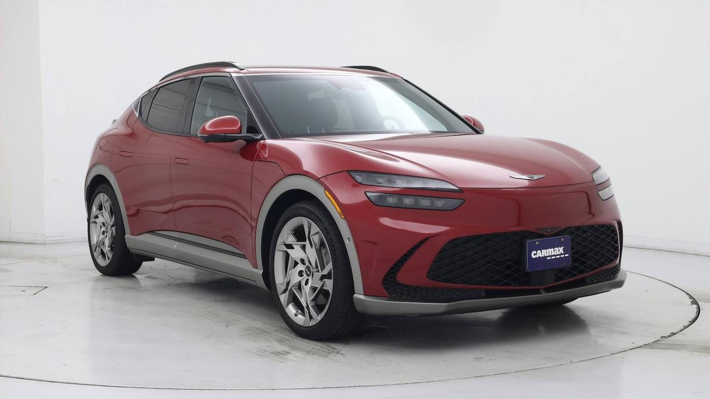 2023 Genesis Gv60