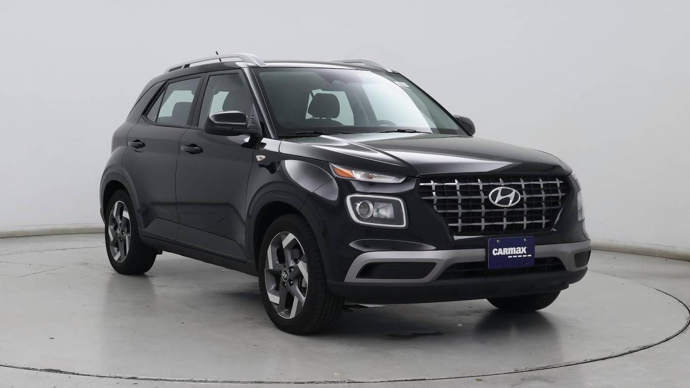 2023 Hyundai Venue