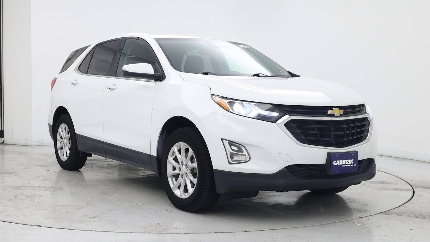 2018 Chevrolet Equinox