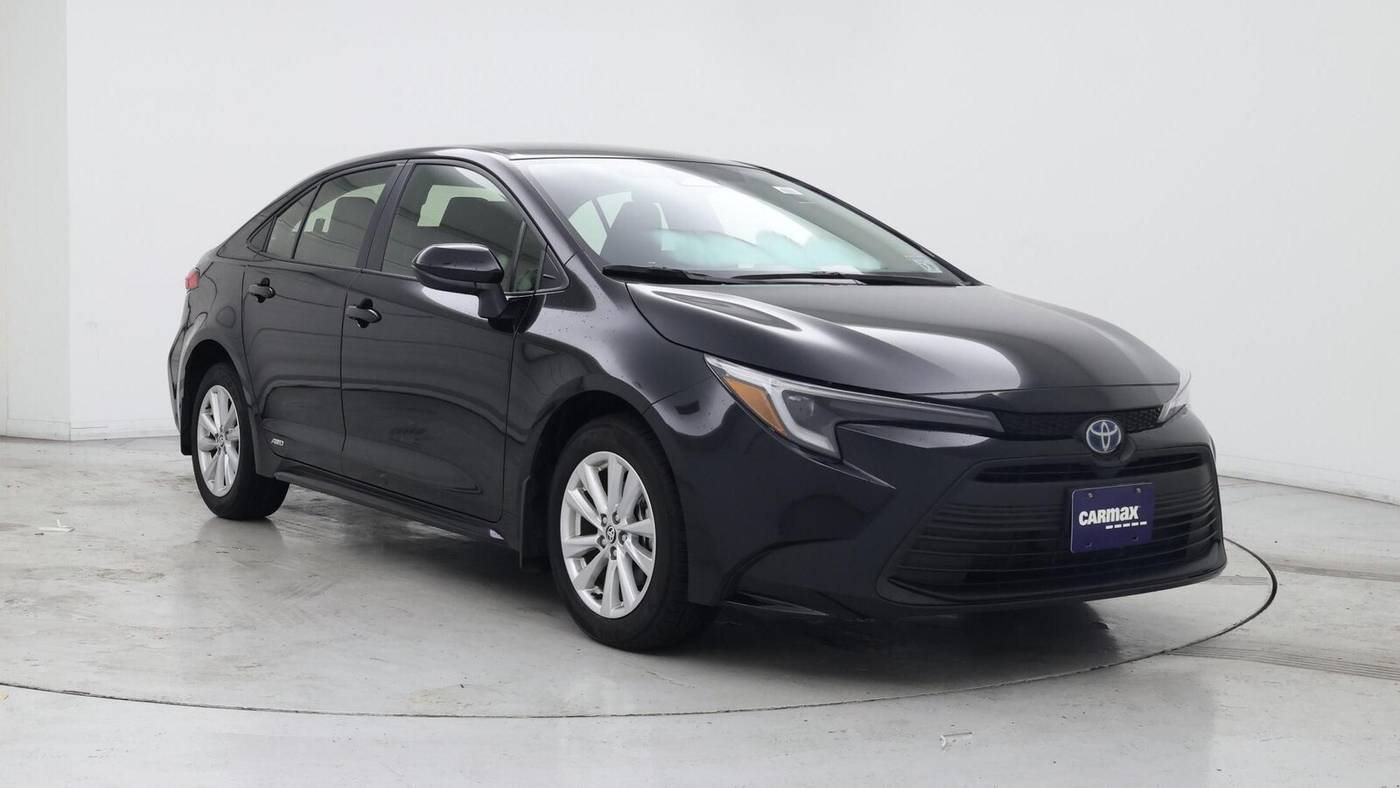 2024 Toyota Corolla