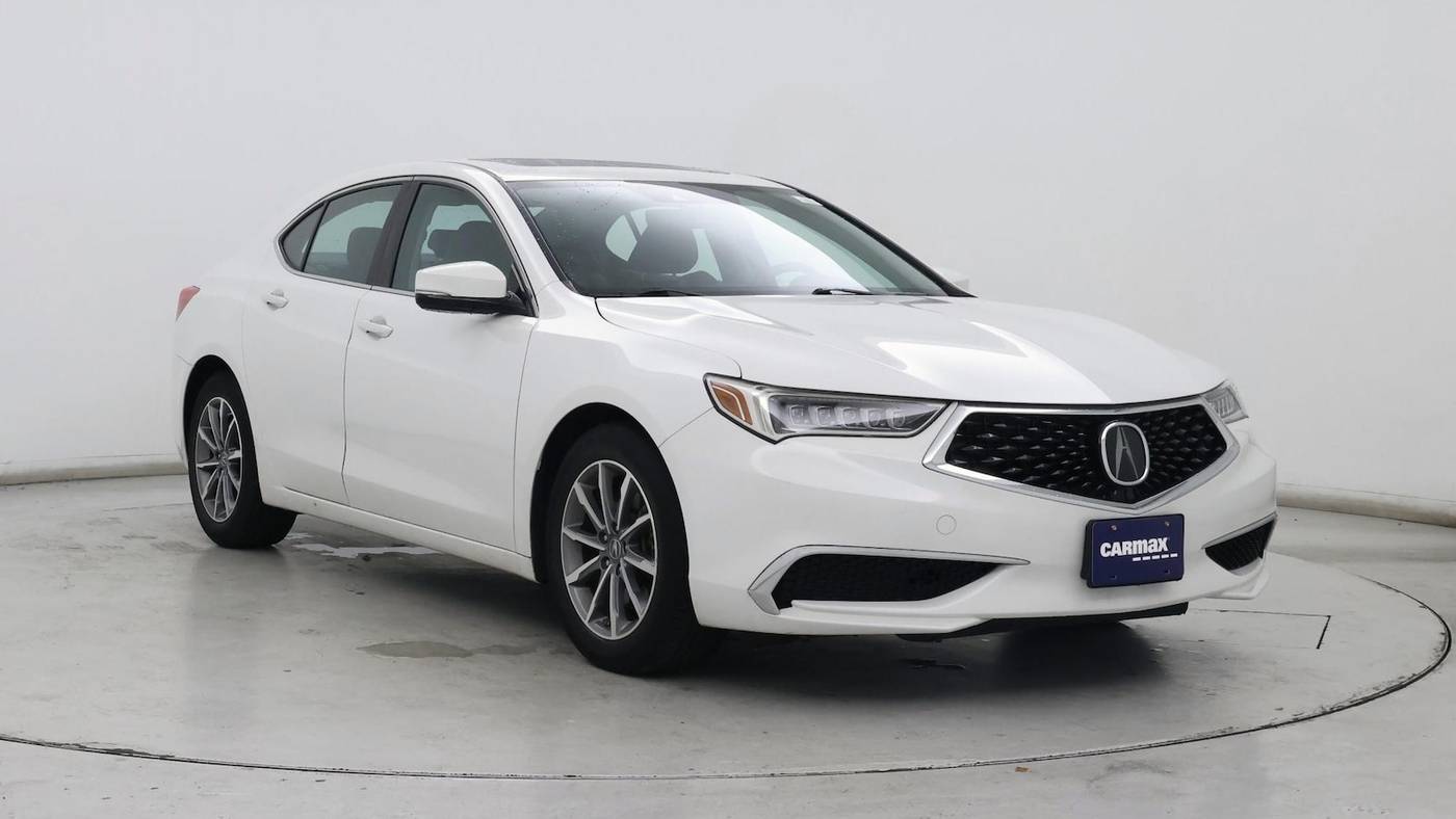 2020 Acura TLX