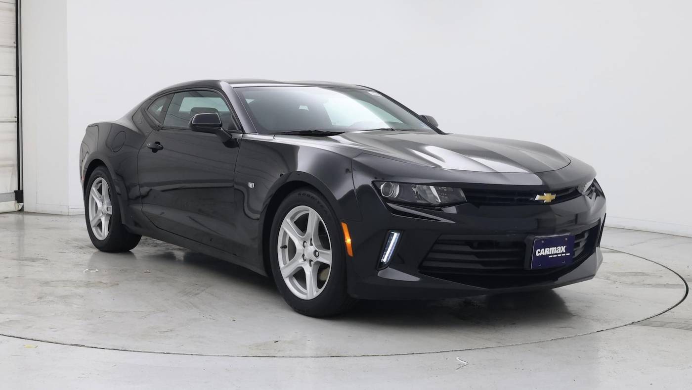 2016 Chevrolet Camaro