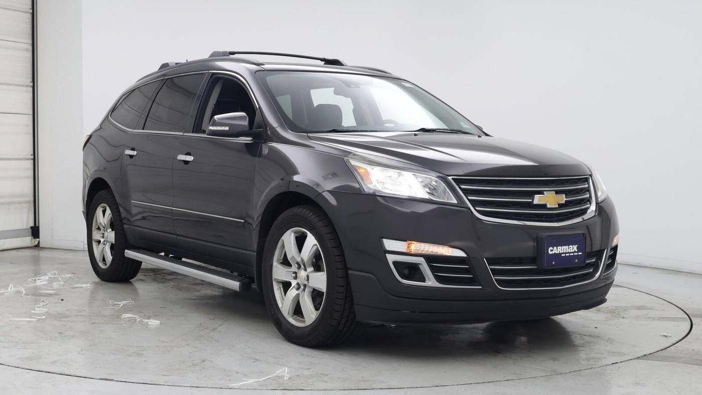 2016 Chevrolet Traverse