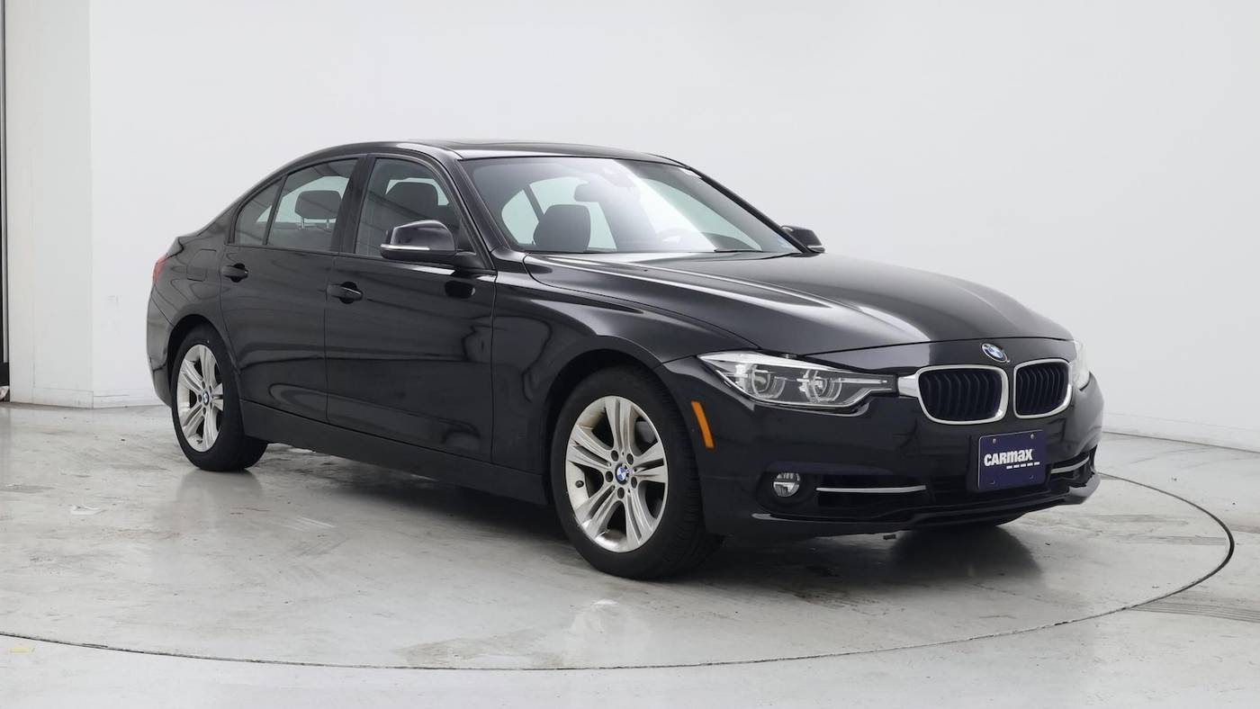 2016 BMW 3 Series