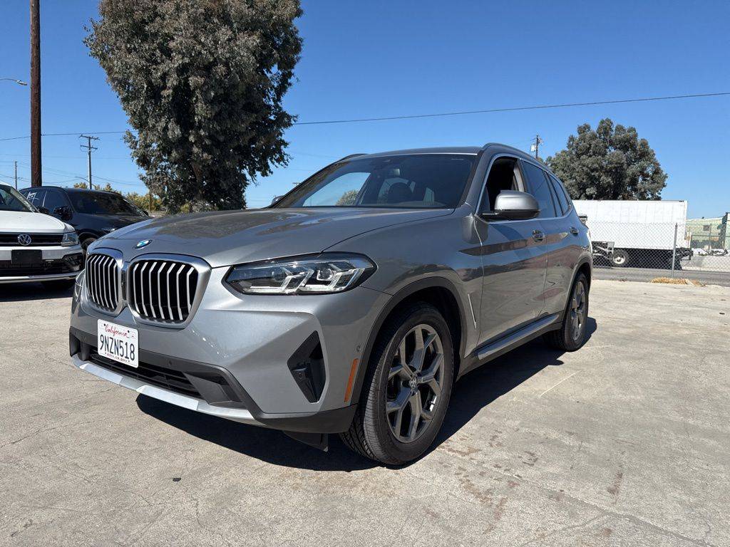2024 BMW X3